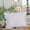 Load image into Gallery viewer, 12x16 Mini Scalloped Pillow Cover