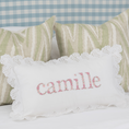 Load image into Gallery viewer, 12x20 Eyelet Pillow Cover