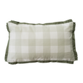 Load image into Gallery viewer, Chicago Check 12x20 Pillow Cover