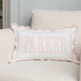 Load image into Gallery viewer, 12x20 Scalloped Pillow Cover