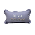 Load image into Gallery viewer, 12x20 Box Pleat Pillow Cover