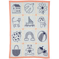 Load image into Gallery viewer, Baby's Things - Baby & Kid's Blanket