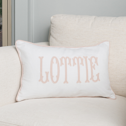12x20 Classic Pillow Cover