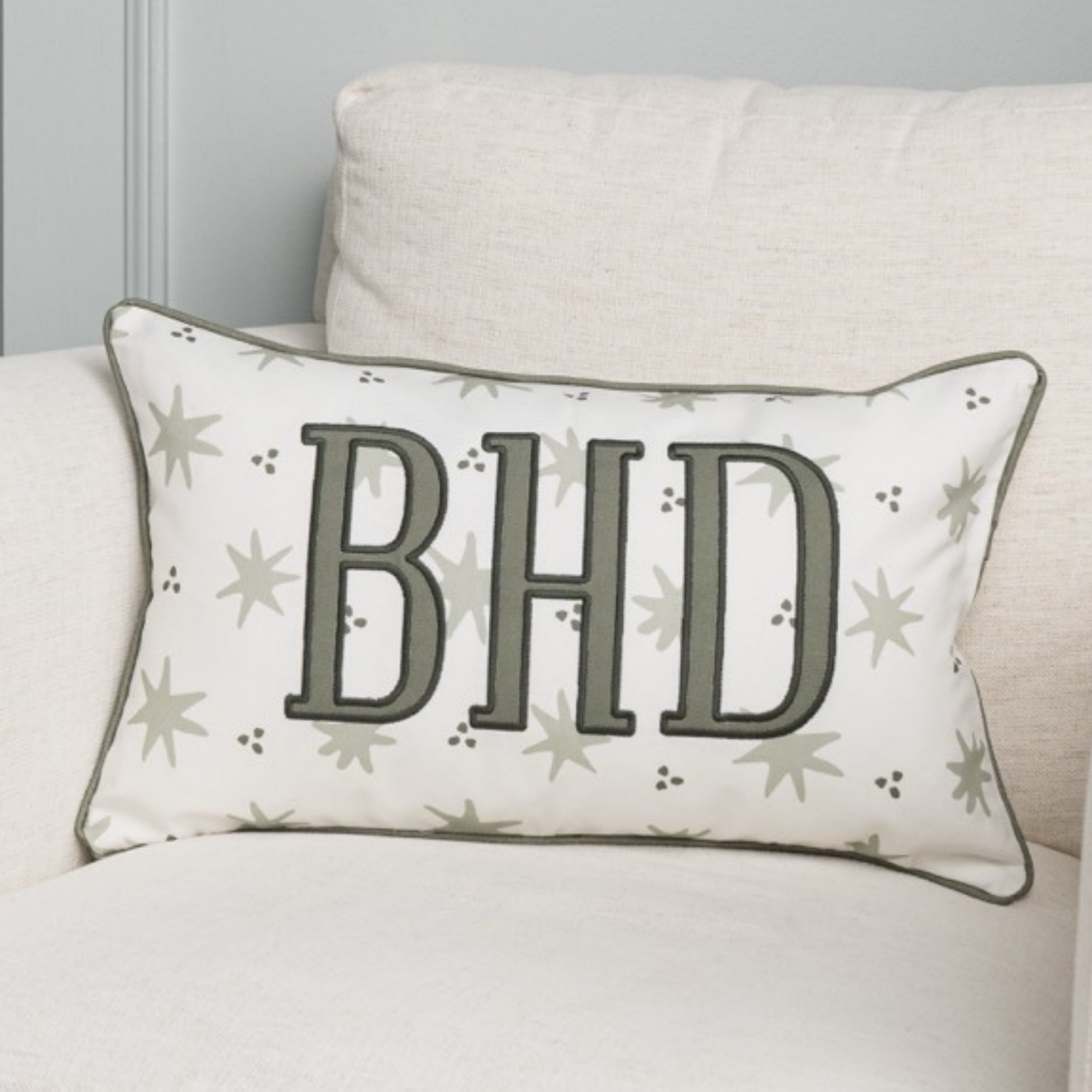 Jack Star 12x20 Pillow Cover
