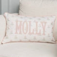 Load image into Gallery viewer, Frances Floral 12x20 Pillow Cover
