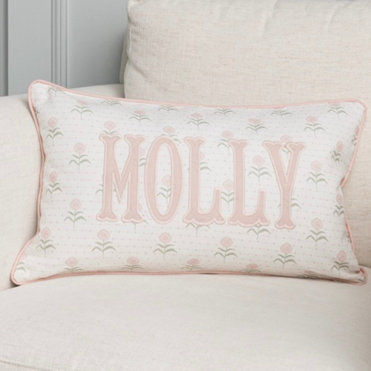Frances Floral 12x20 Pillow Cover