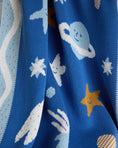 Load image into Gallery viewer, Night Sky - Baby & Kid's Blanket
