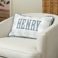 Load image into Gallery viewer, Chicago Check 12x20 Pillow Cover
