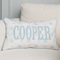 Load image into Gallery viewer, Jack Star 12x20 Pillow Cover
