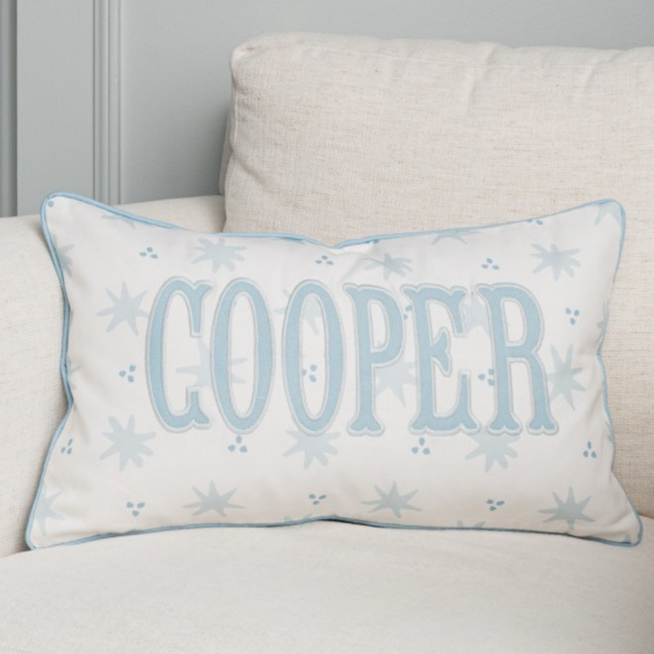 Jack Star 12x20 Pillow Cover