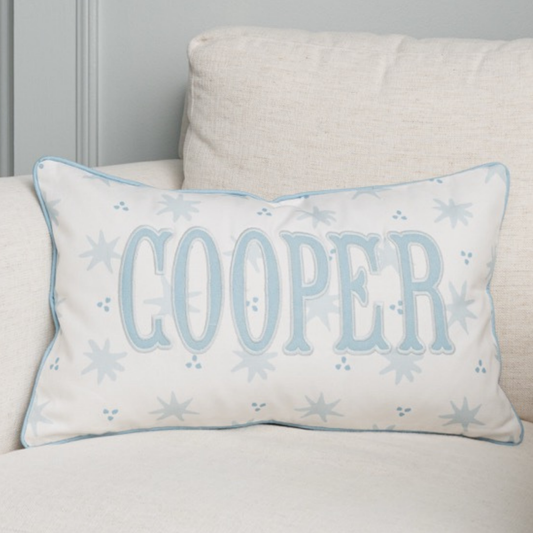 Jack Star 12x20 Pillow Cover