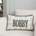 Load image into Gallery viewer, Chicago Check 12x20 Pillow Cover
