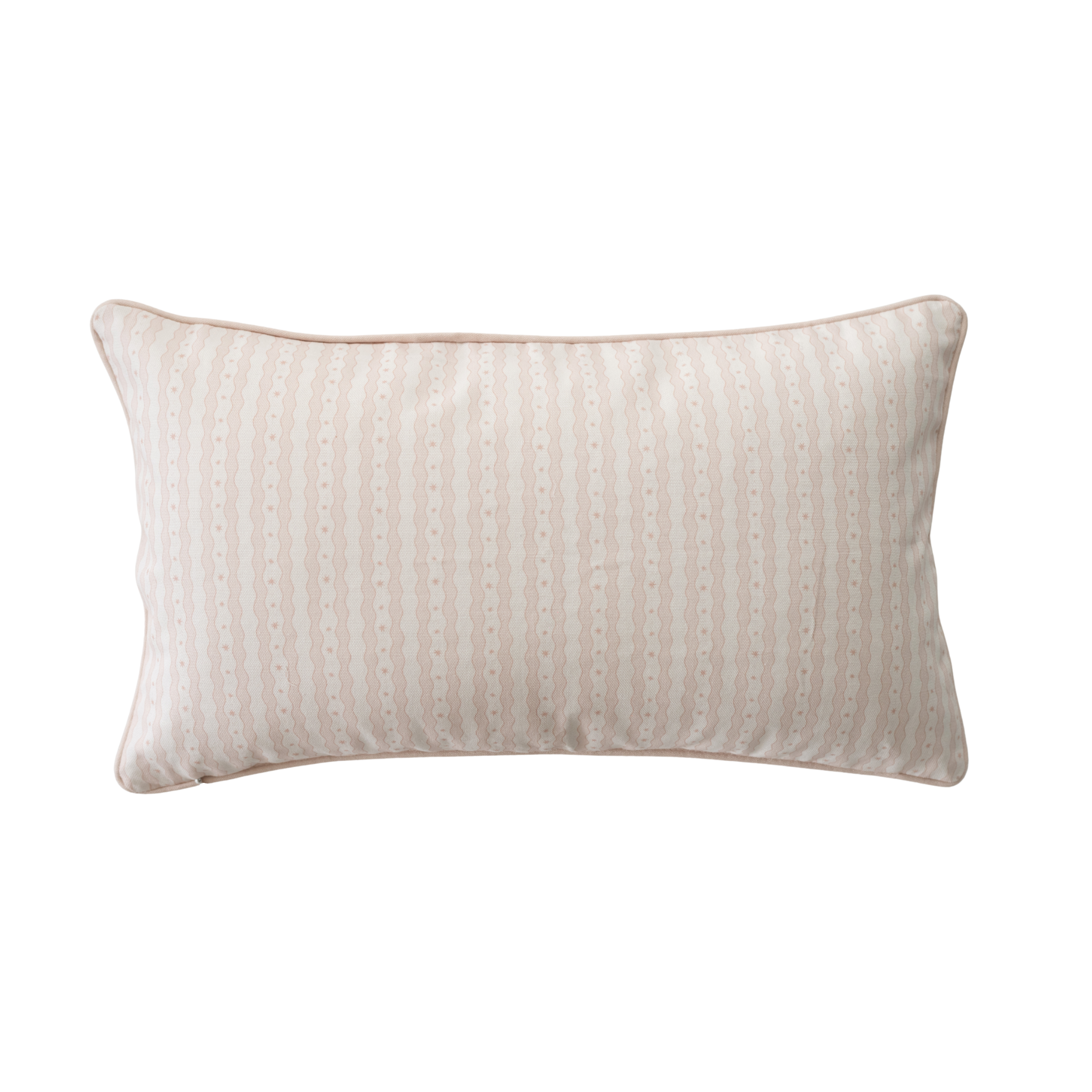 Rooney Home Waverly Stripe Pillow Cover - Thumbnail 2