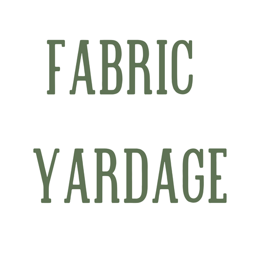 Fabric Yardage