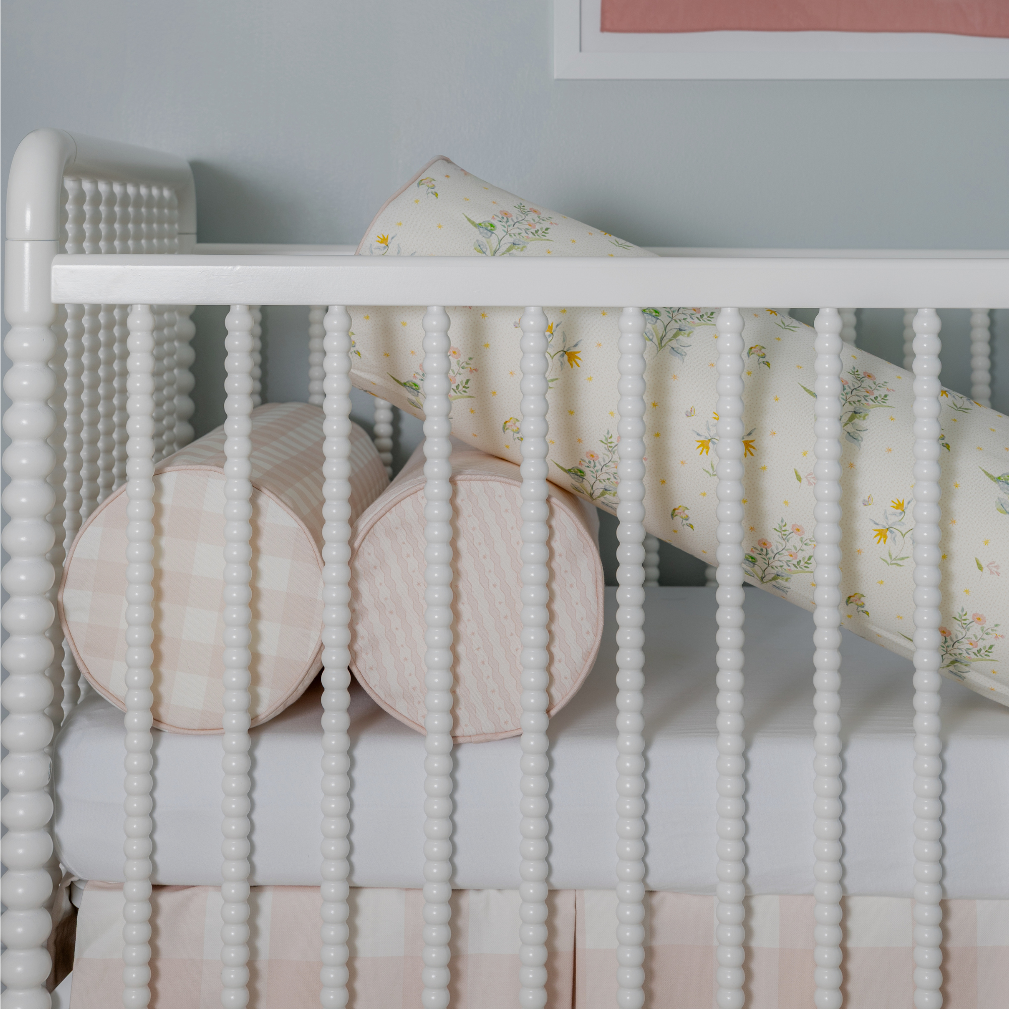 Pleated Crib Skirt Bundles