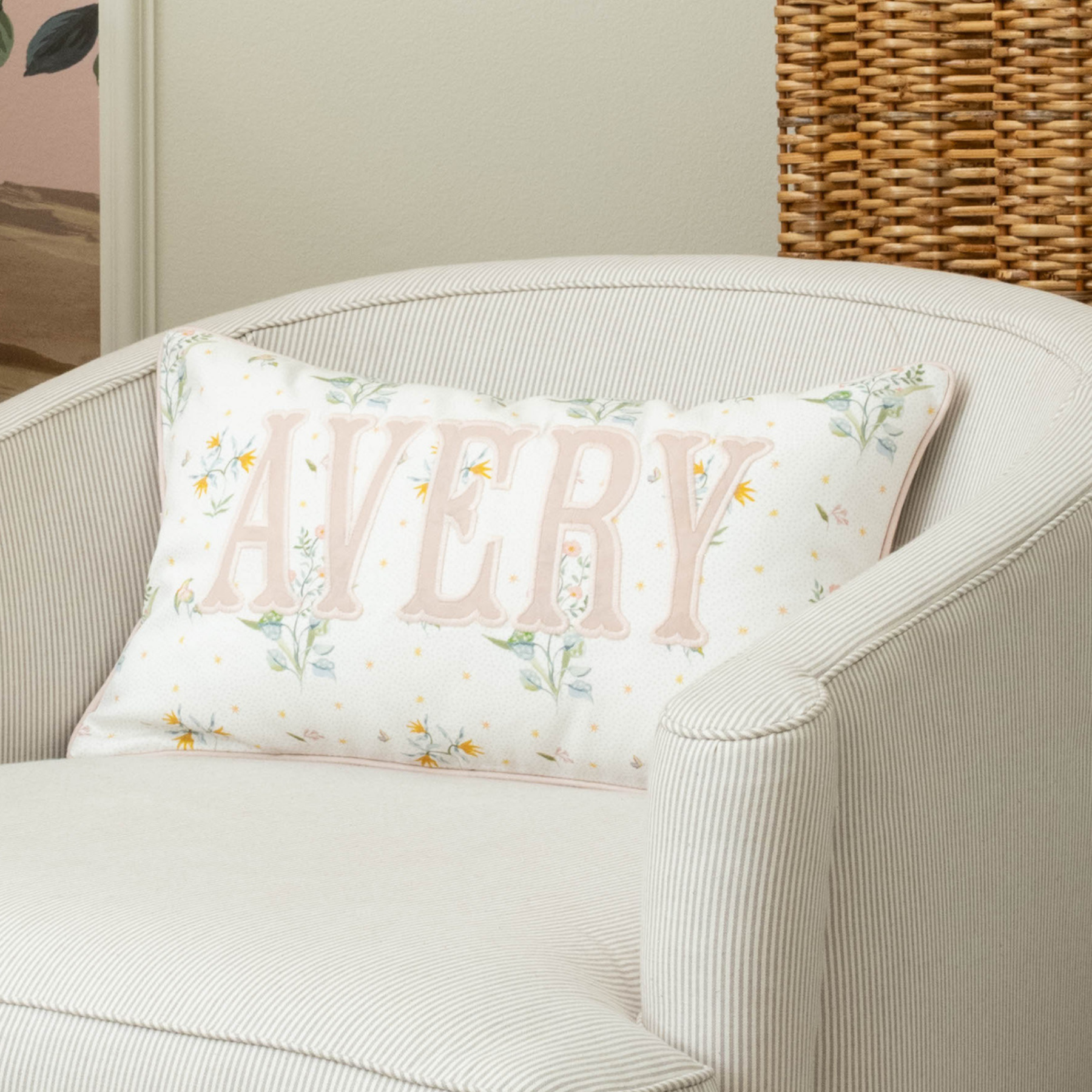 Bonnie Bloom 12x20 Pillow Cover