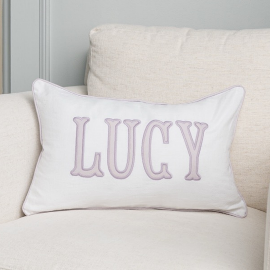 12x20 Classic Pillow Cover