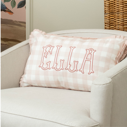 Chicago Check 12x20 Pillow Cover