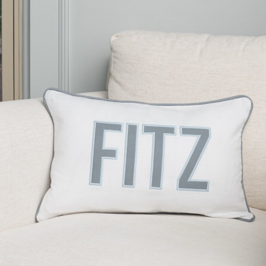 12x20 Classic Pillow Cover