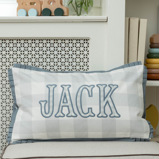 Chicago Check 12x20 Pillow Cover