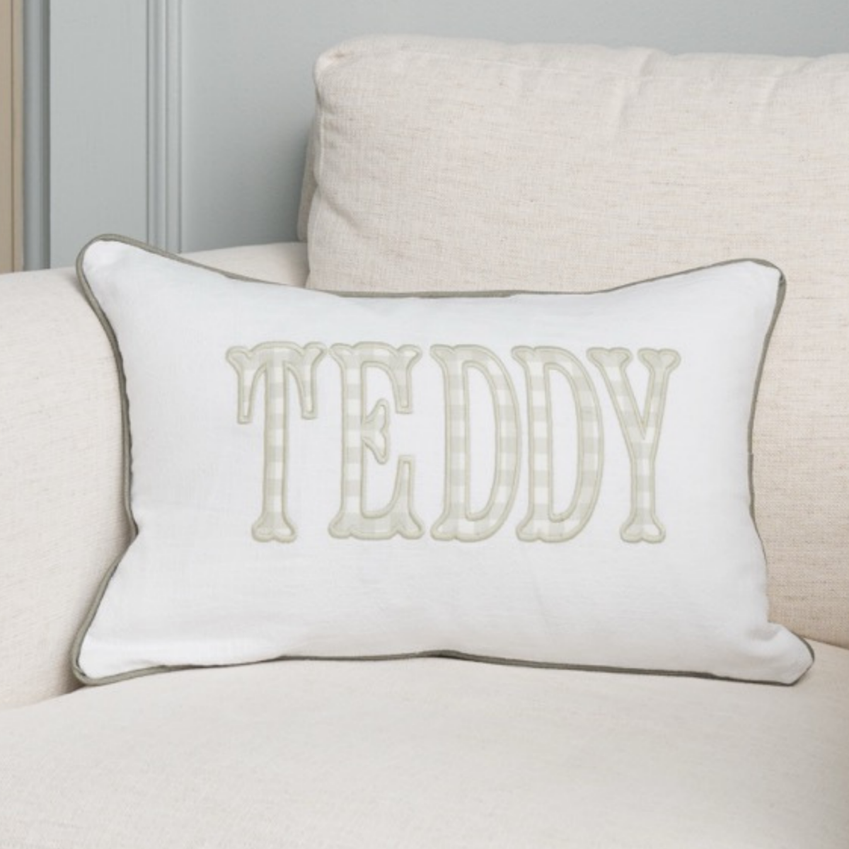 12x20 Classic Pillow Cover