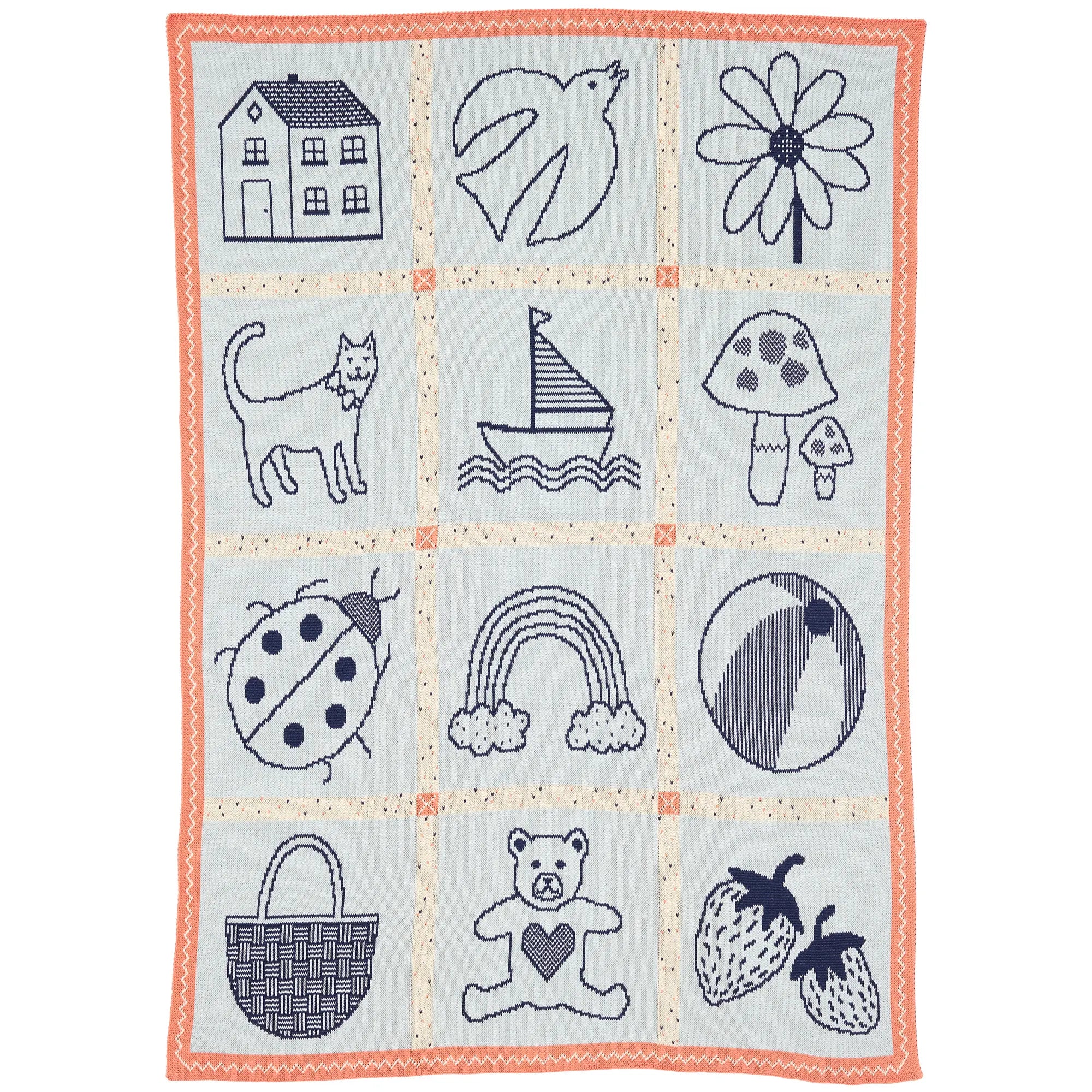 Baby's Things - Baby & Kid's Blanket