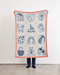 Load image into Gallery viewer, Baby's Things - Baby & Kid's Blanket
