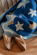 Load image into Gallery viewer, Night Sky - Baby & Kid's Blanket
