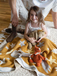 Load image into Gallery viewer, Night Sky - Baby & Kid's Blanket
