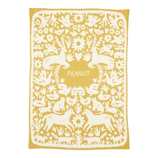 Little Peanut - Baby & Kid's Blanket