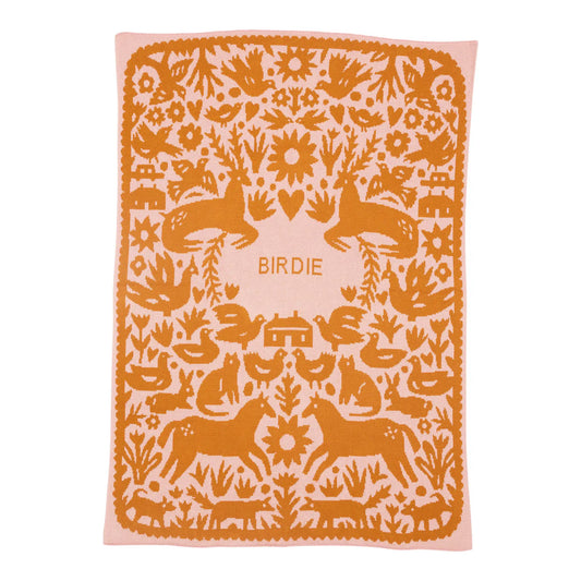 Little Peanut - Baby & Kid's Blanket