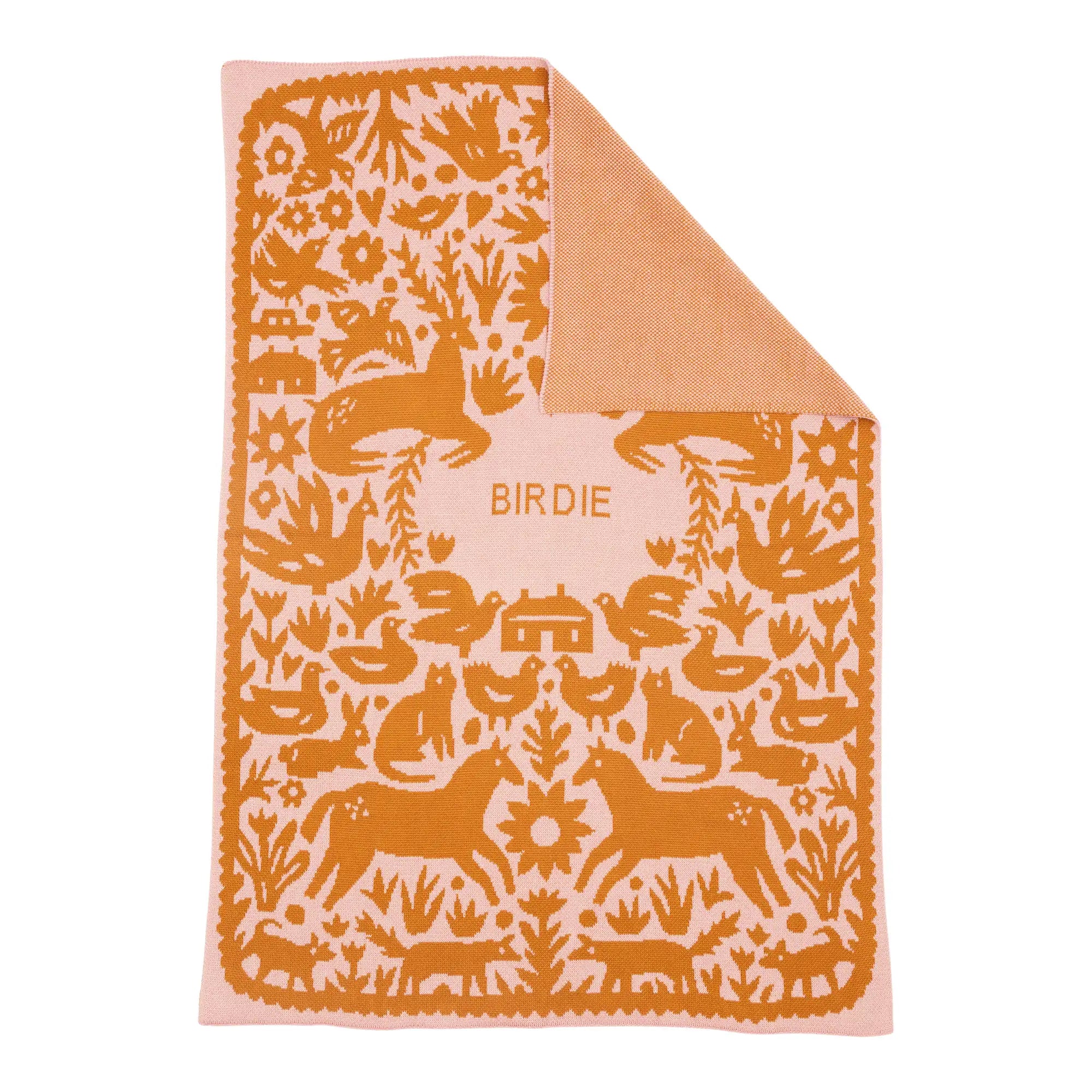 Little Peanut - Baby & Kid's Blanket