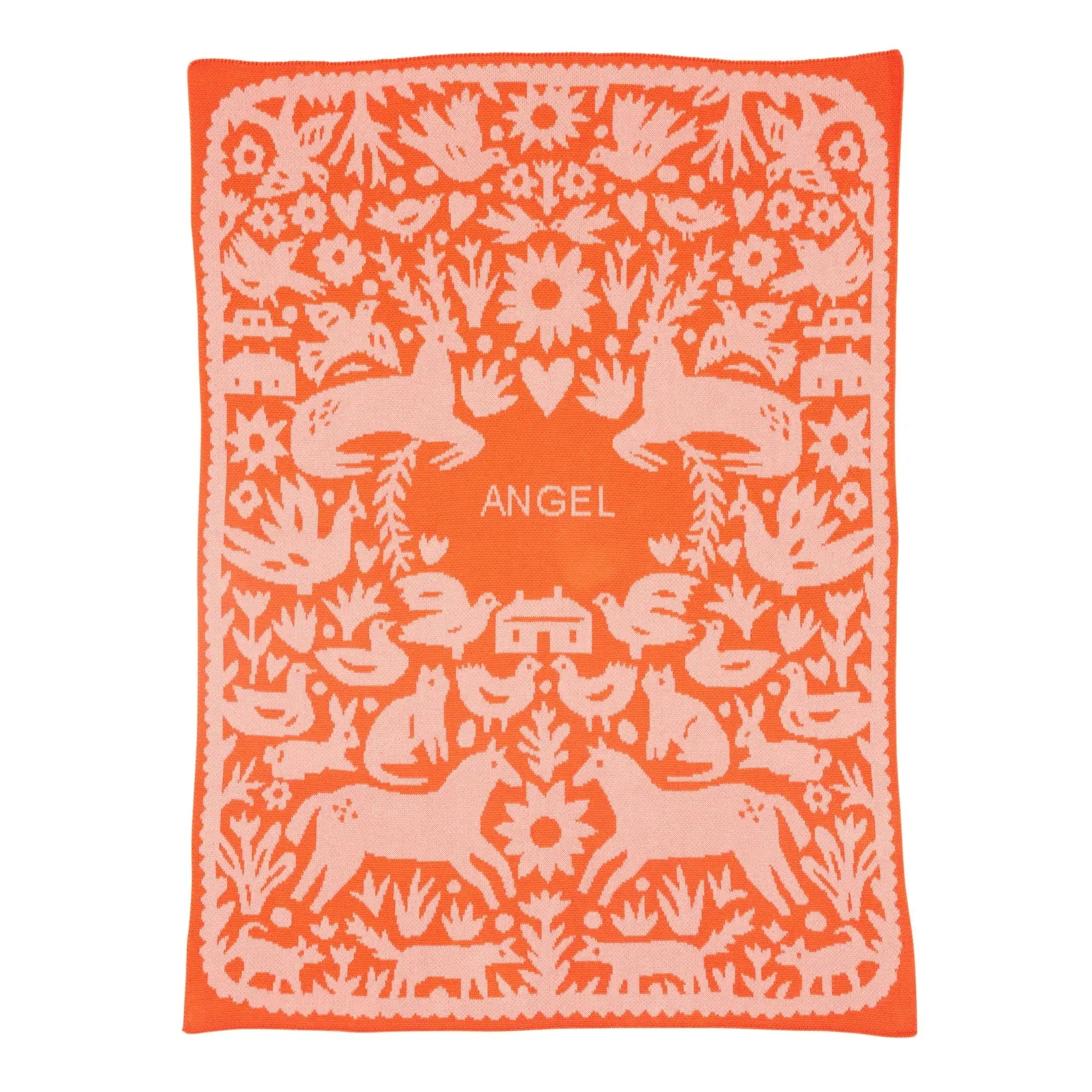 Little Peanut - Baby & Kid's Blanket