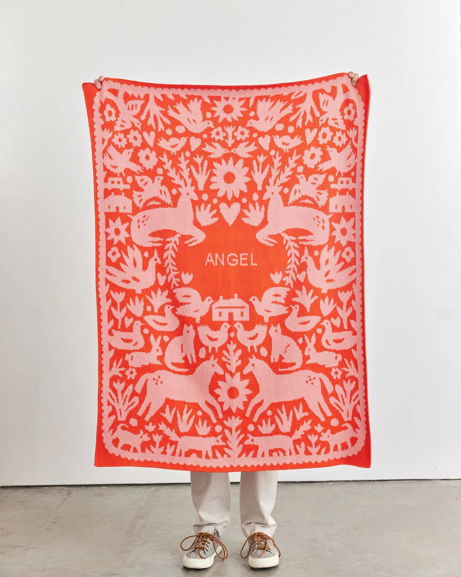 Little Peanut - Baby & Kid's Blanket