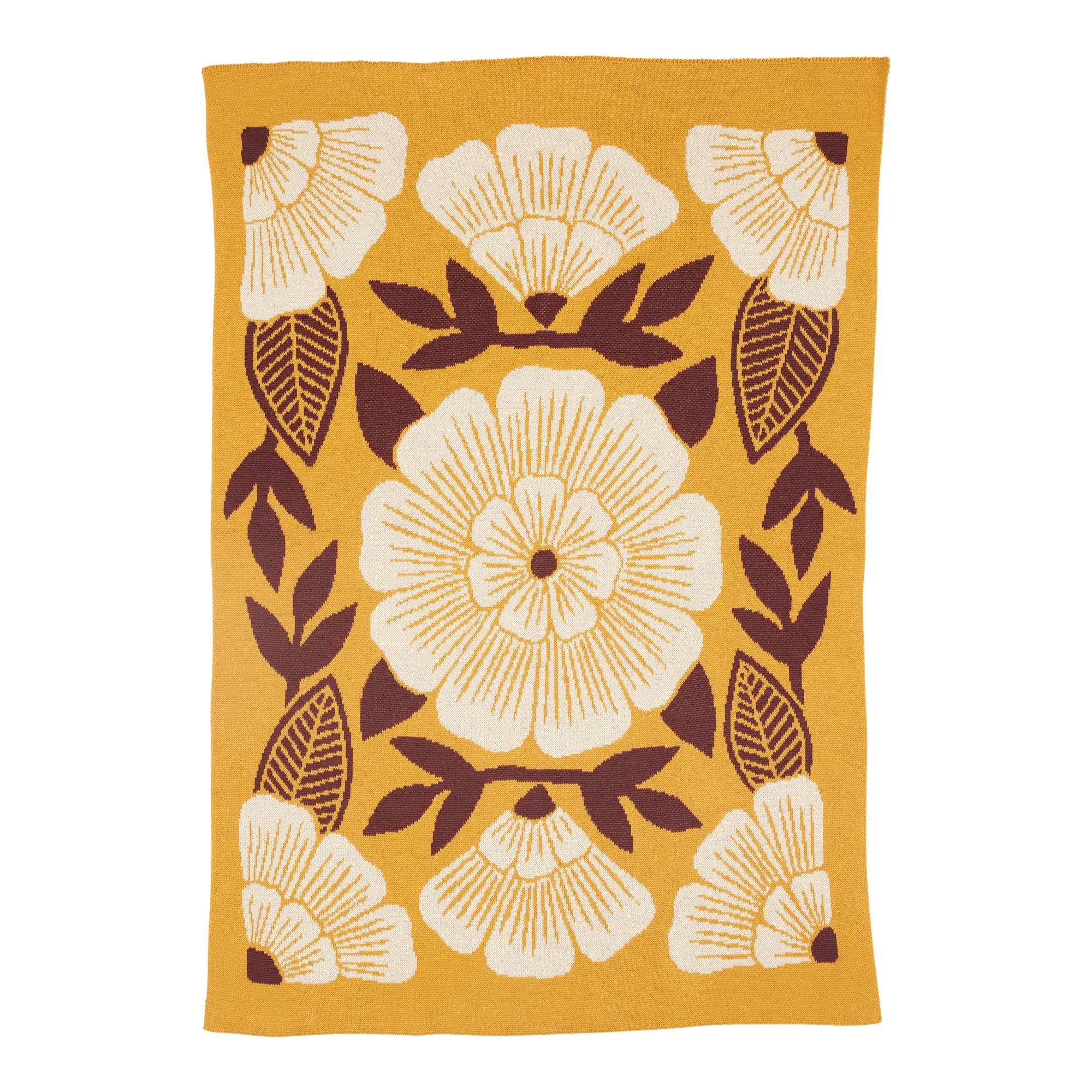New Bloom - Baby & Kid's Blanket