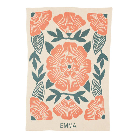 New Bloom - Baby & Kid's Blanket