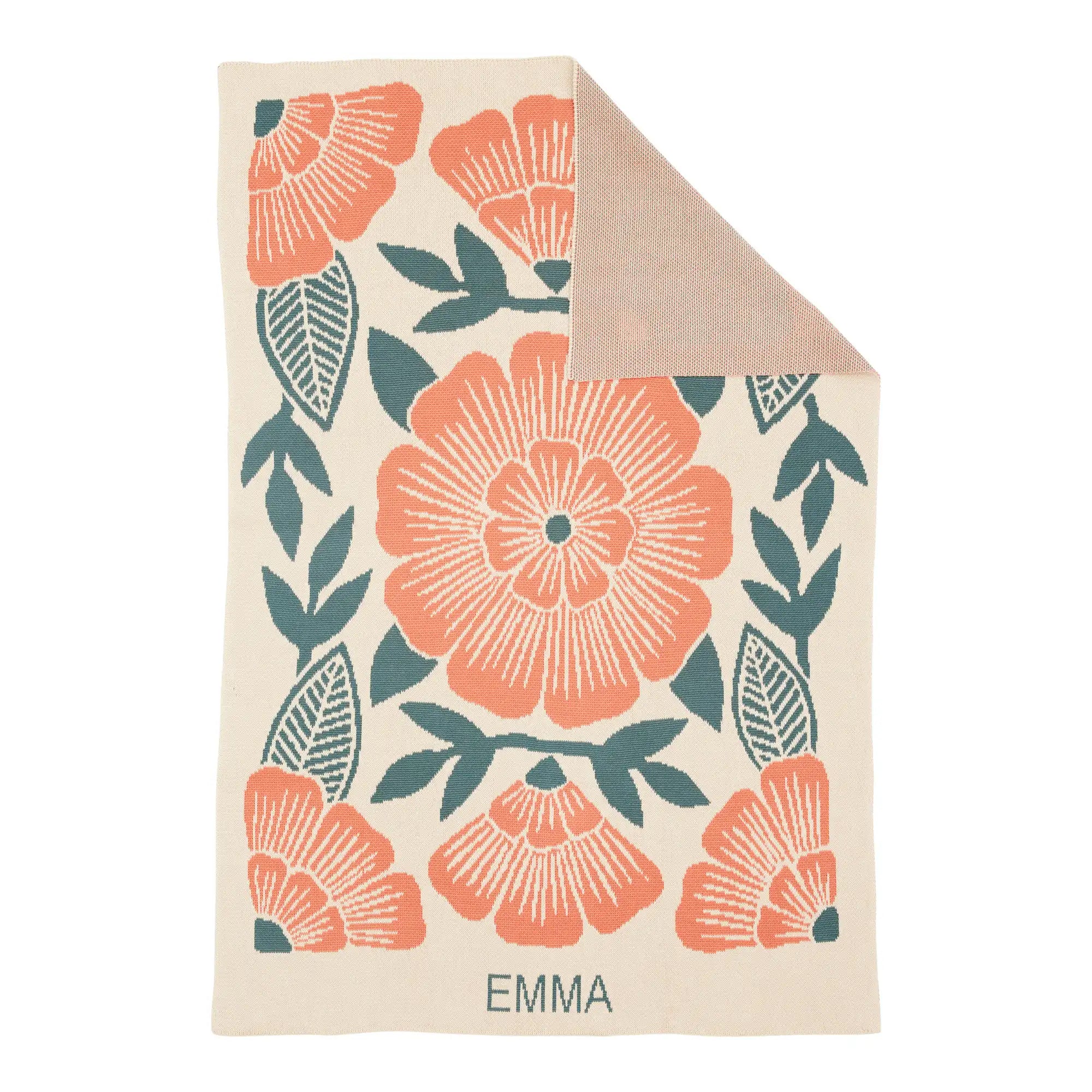 New Bloom - Baby & Kid's Blanket