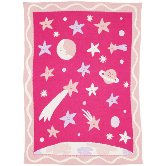 Night Sky - Baby & Kid's Blanket