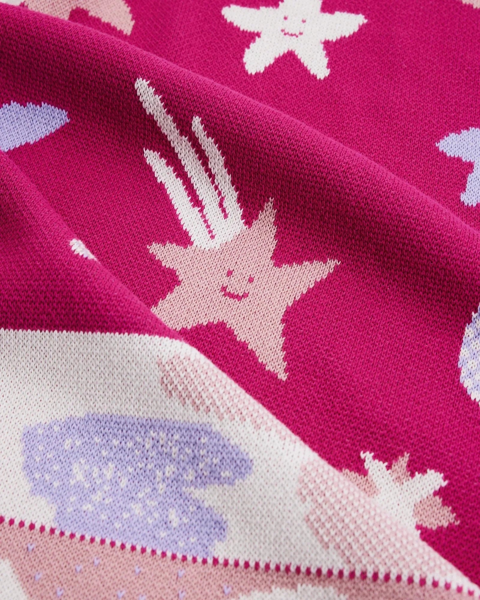 Night Sky - Baby & Kid's Blanket