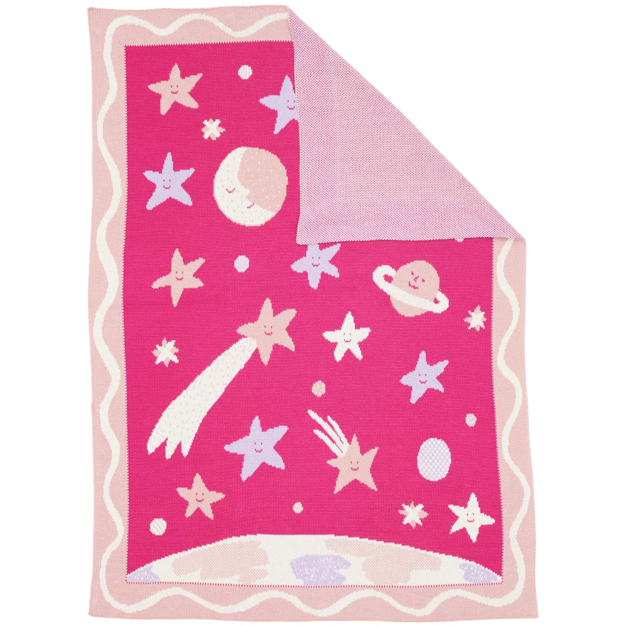 Night Sky - Baby & Kid's Blanket