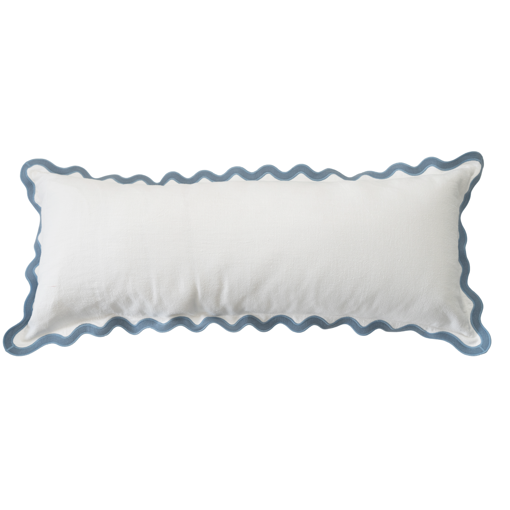 14 x 36 Scallop Pillow Cover