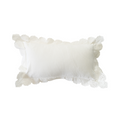 Load image into Gallery viewer, 12x20 Eyelet Pillow Cover
