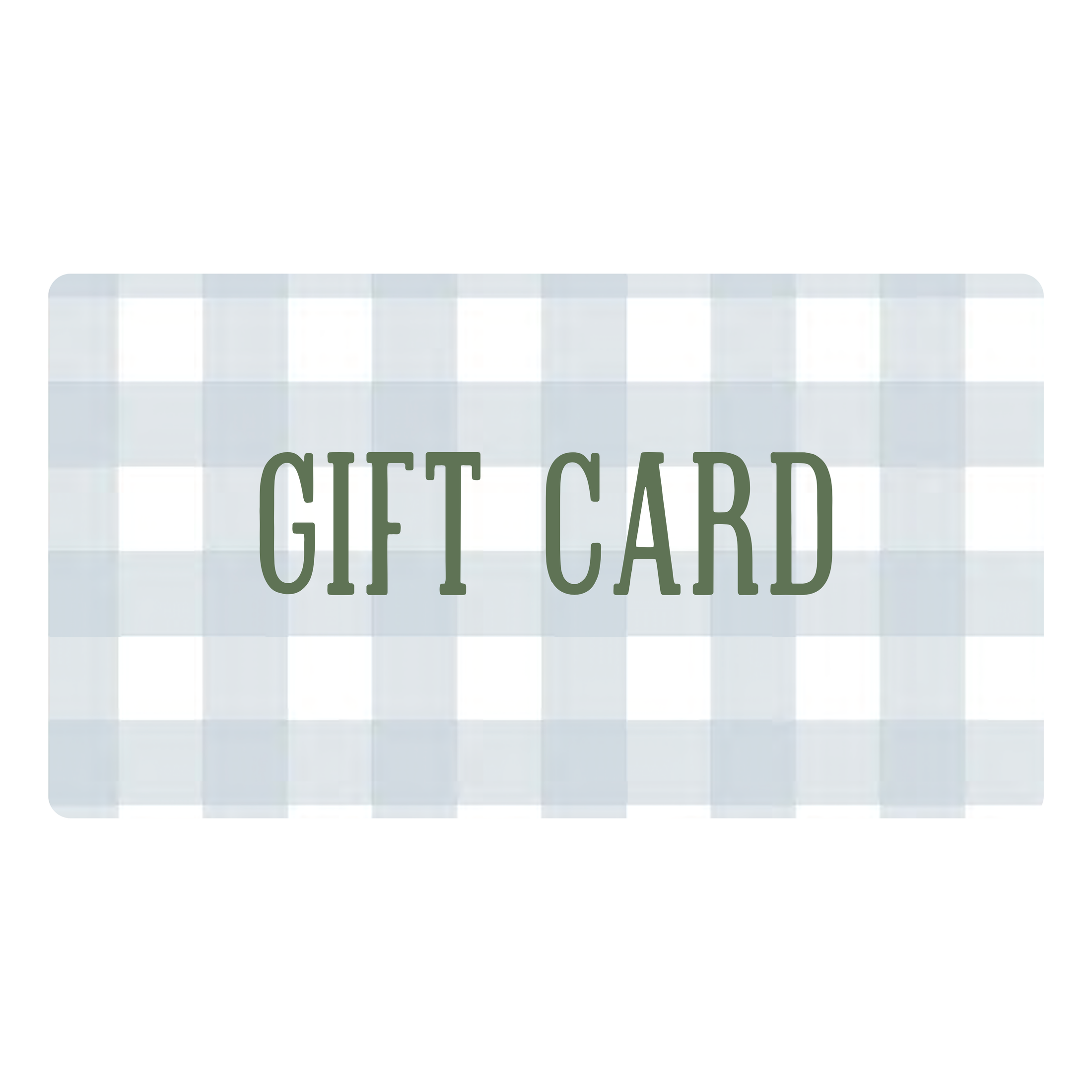Rooney Home Gift Card