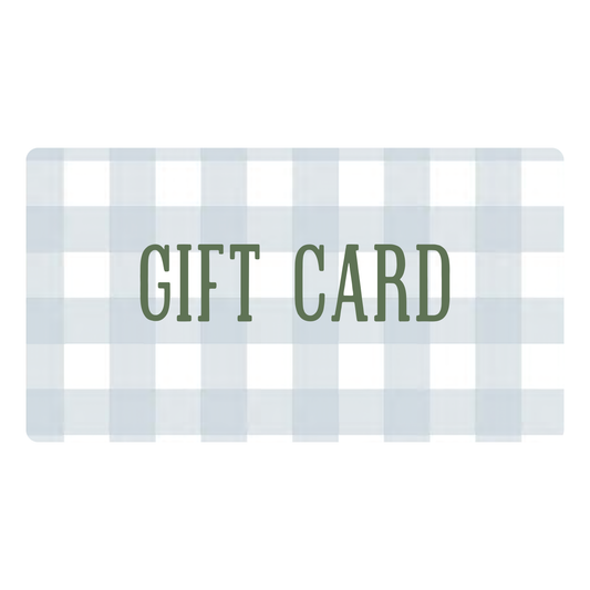 Rooney Home Gift Card