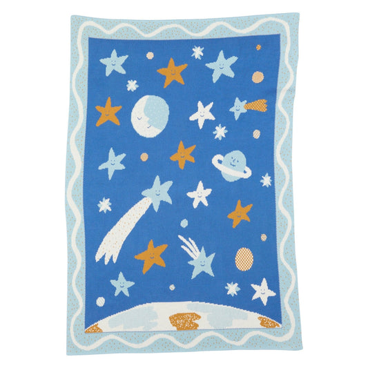 Night Sky - Baby & Kid's Blanket