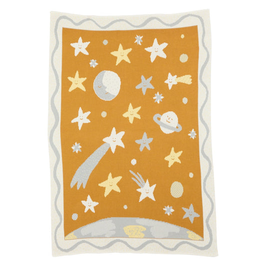 Night Sky - Baby & Kid's Blanket
