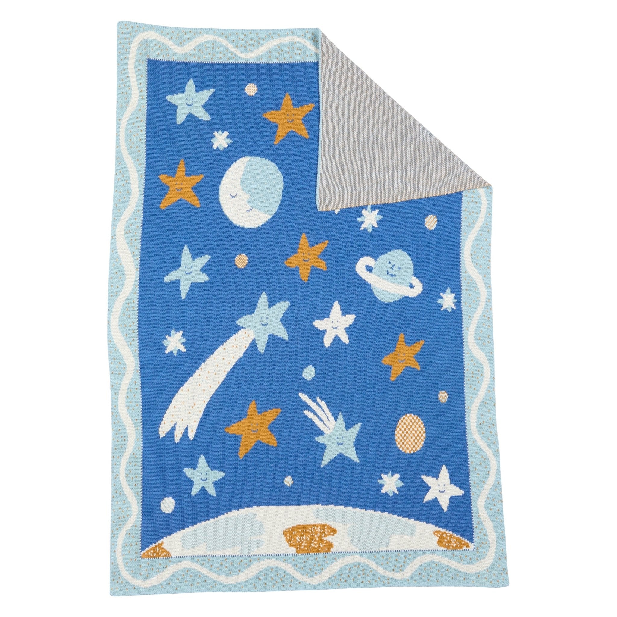 Night Sky - Baby & Kid's Blanket