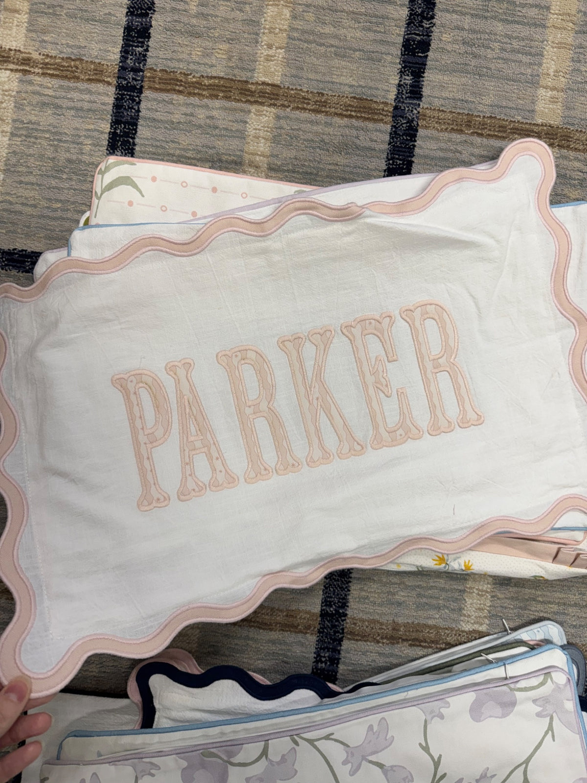 Sample Sale — Parker