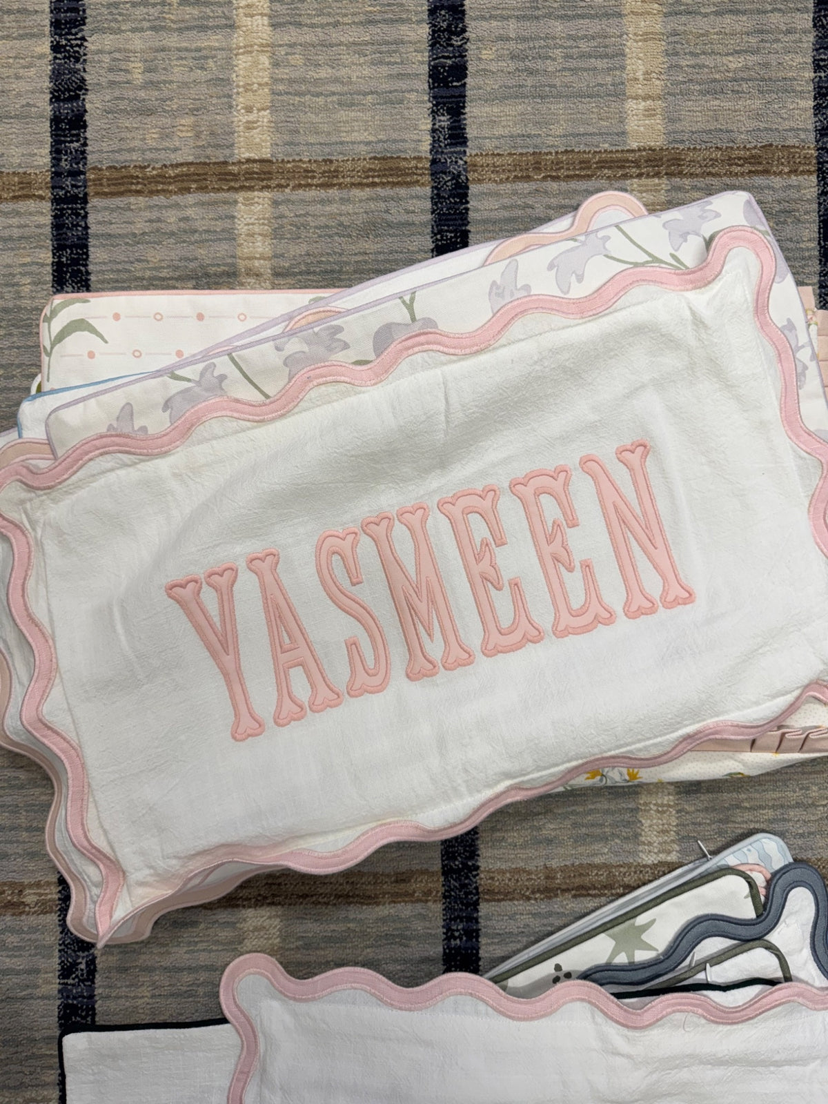 Sample Sale — Yasmeen