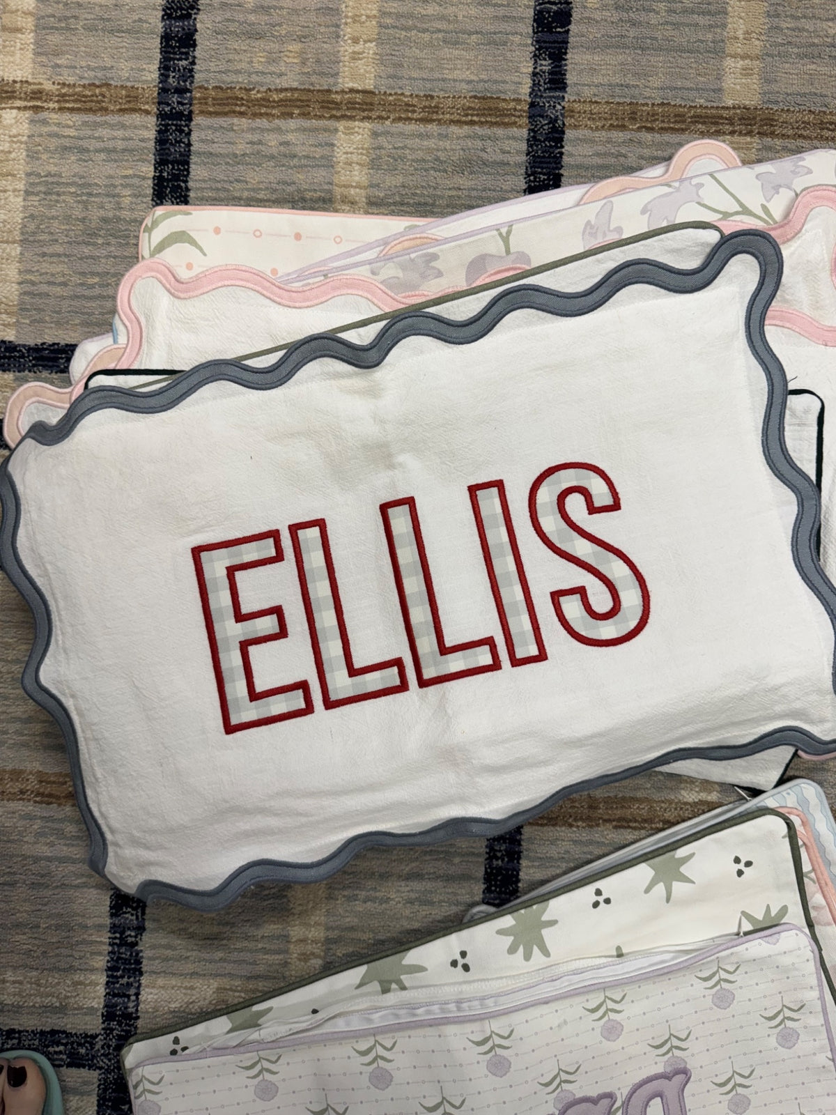 Sample Sale — Ellis